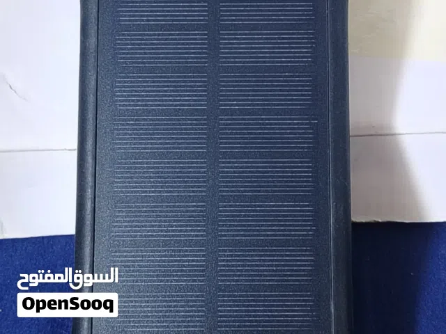 بور بانك طاقة شمسية