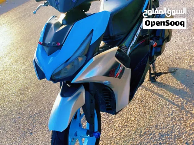 2023 ياماها ايروكس