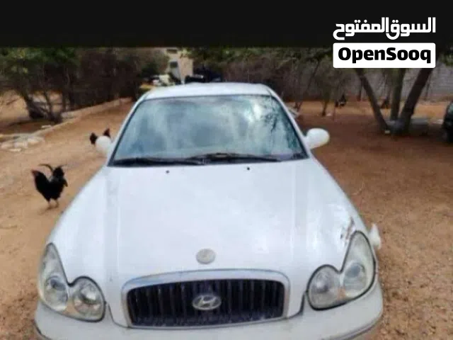 هيونداي سوناتا كاكاويه 2003 للبيع بالقطعه
