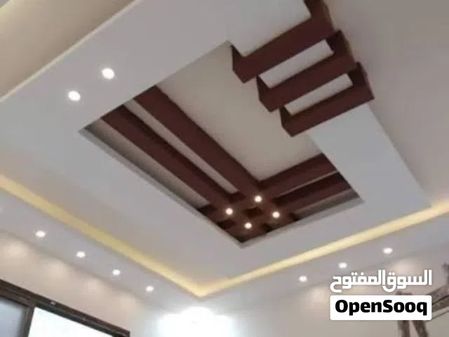 ترميم وبناء المنازل كادر متكامل تسليم مفتاح حسب الطلب