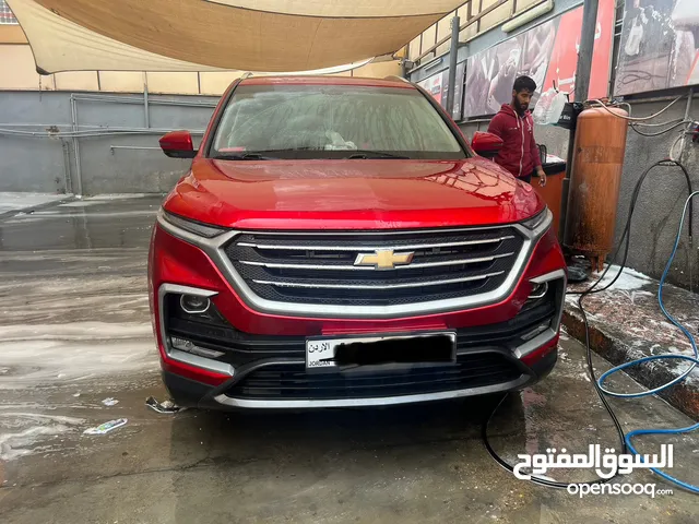 Used Chevrolet Captiva in Amman