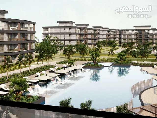 130m2 3 Bedrooms Apartments for Sale in Giza Sheikh Zayed