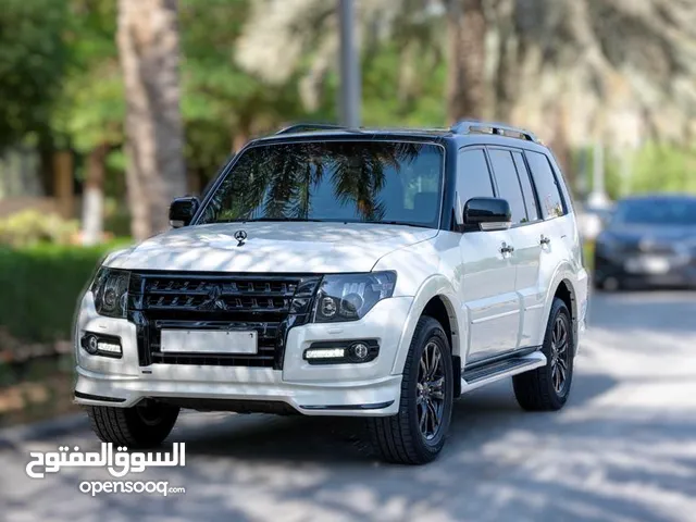 2020 Mitsubishi Pajero Signature - Agency Condition