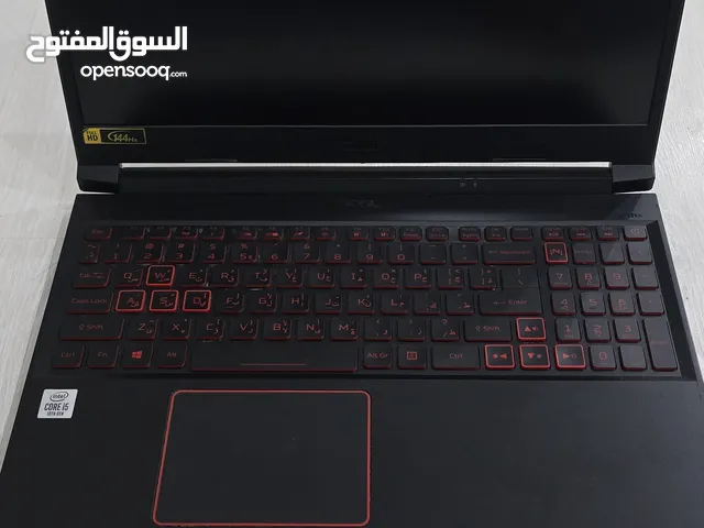للبيع لابتوب قيمنق