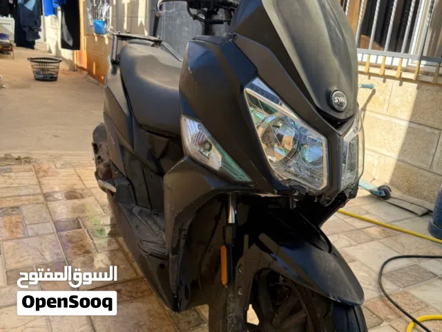 2019 Sym Jet 50 Evo