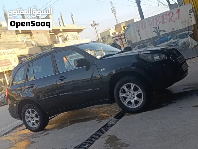 2012 شيري تيجو Tiggo 3