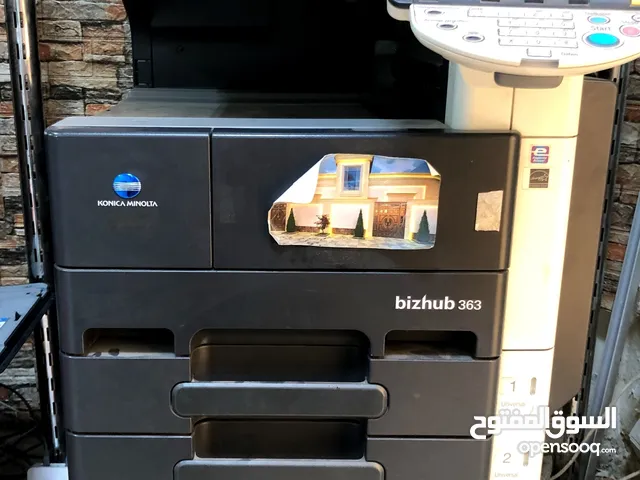 Multifunction Printer Konica Minolta printers for sale  in Tripoli