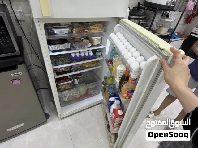 ثلاجة سامسونج
