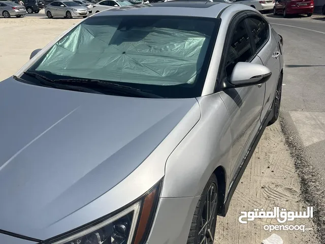 Used Hyundai Elantra in Manama