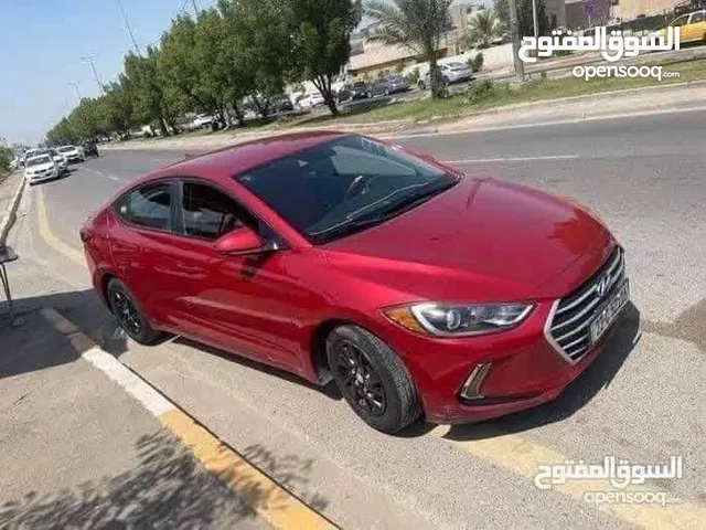 Used Hyundai Elantra in Baghdad