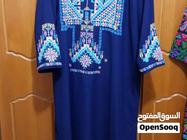 أثواب تطريز يدوي للبيع