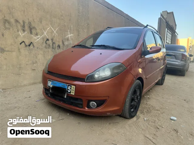 2008 شيري اخرى