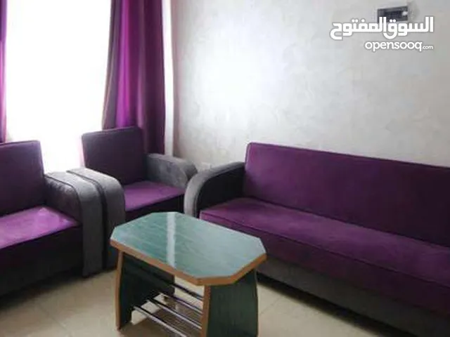60 m2 Studio Apartments for Rent in Amman Jubaiha