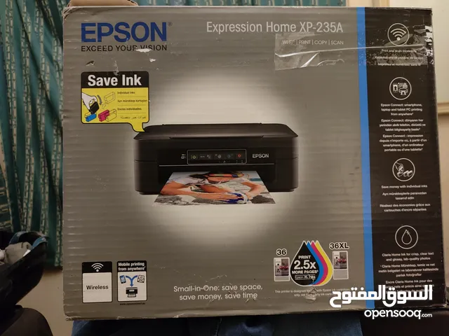  Epson printers for sale  in Taif