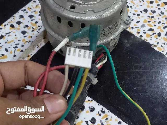 فان قطعة داخلية طن ونص