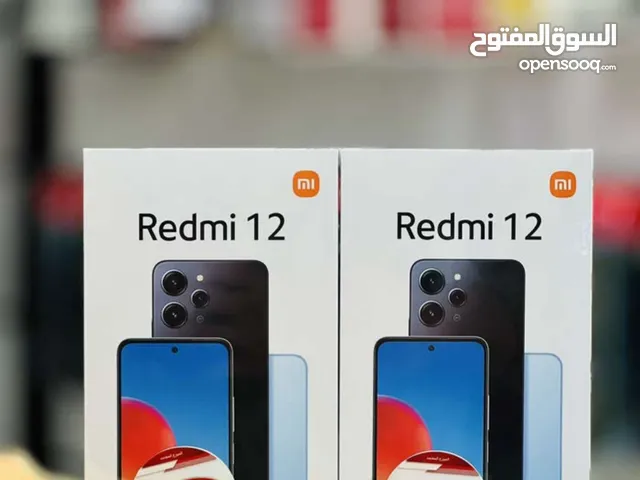 جوال Redmi 12 4G