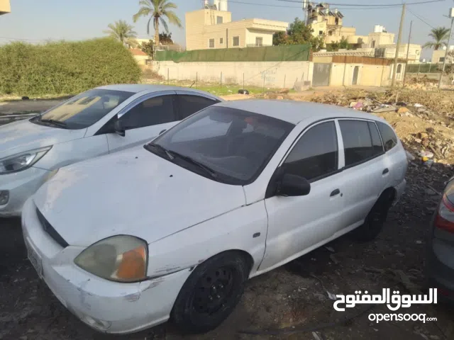 كيا ريو ستيشن 2005