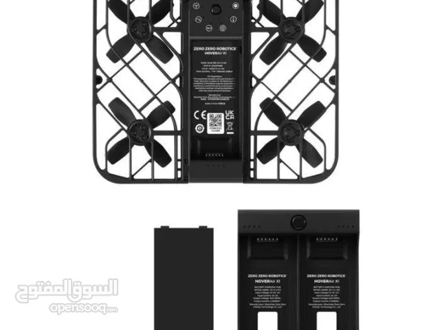 HOVER Air X1 Self-flying Camera Combo, SP03H015 – Black