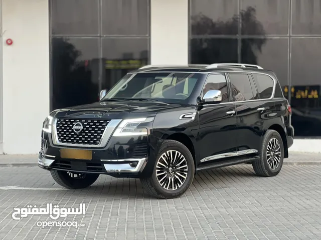 Used Nissan Patrol in Al Batinah