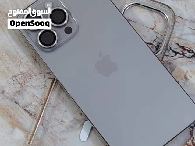 Apple iPhone 15 Pro Max 256 GB in Amman