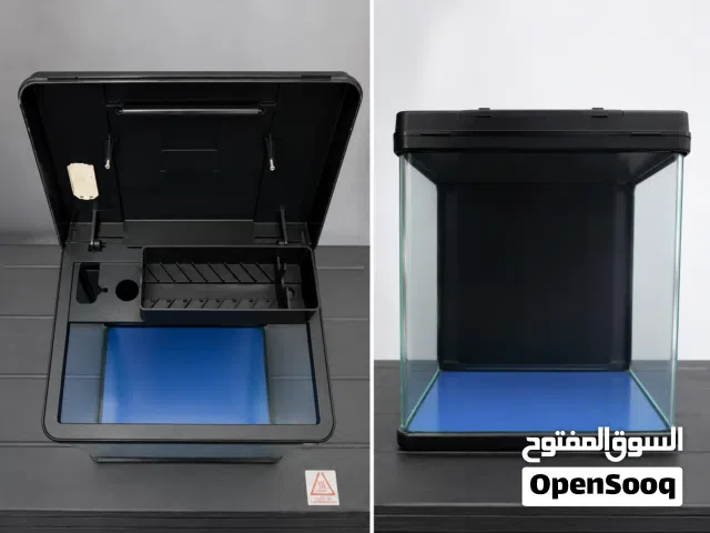 Aquarium with lid (23 litres)
