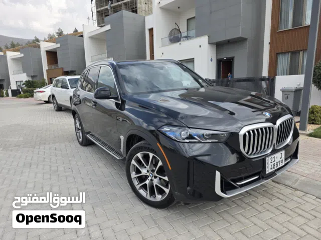 2024 BMW X5