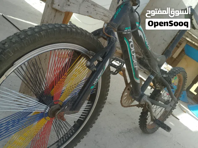 بسكليت كوبرة جنط 20
