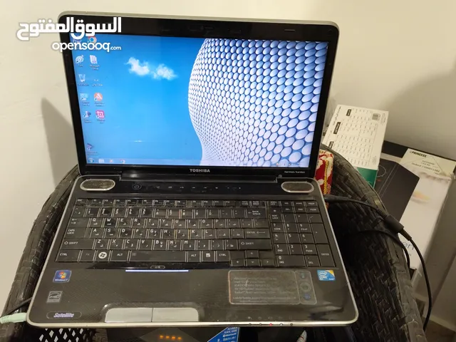 Windows Toshiba for sale  in Al Ahmadi