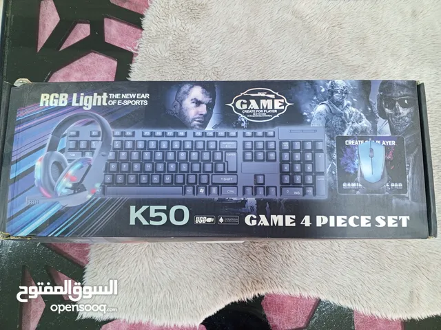 Gaming PC Keyboards & Mice in Amman