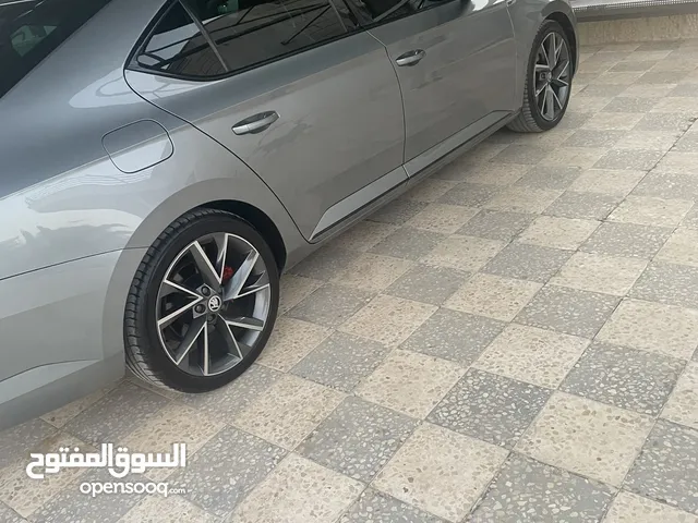 Used Skoda Superb in Ramallah and Al-Bireh