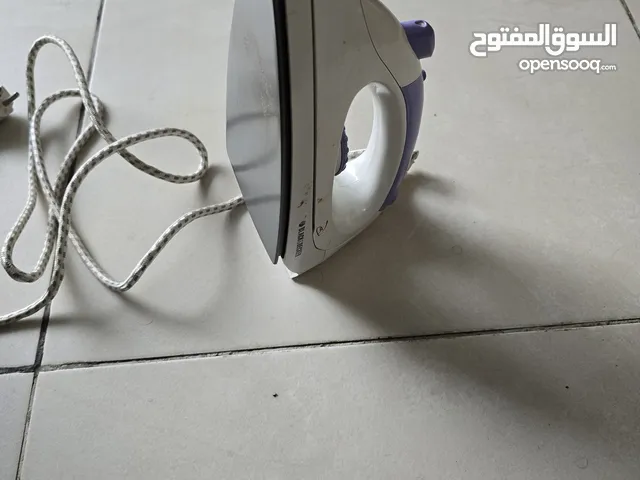 Dry Iron .. مكواة