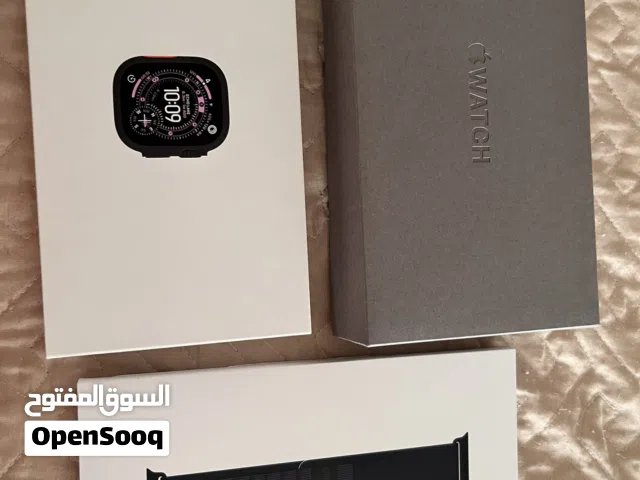 Apple smart watches for Sale in Amman