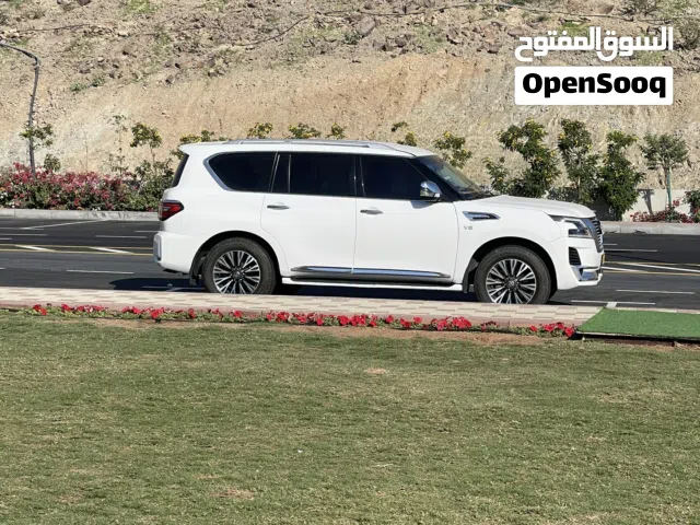 Used Nissan Patrol in Al Batinah
