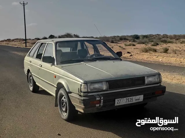 مطللللوب كمبيو نيسان صني 1988