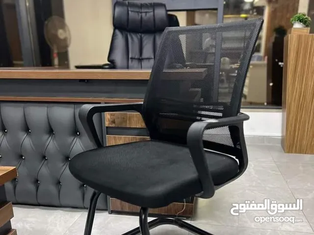 كرسي انتظار شبك طبي مناسب للشركات والعيادات وقاعات الانتظار