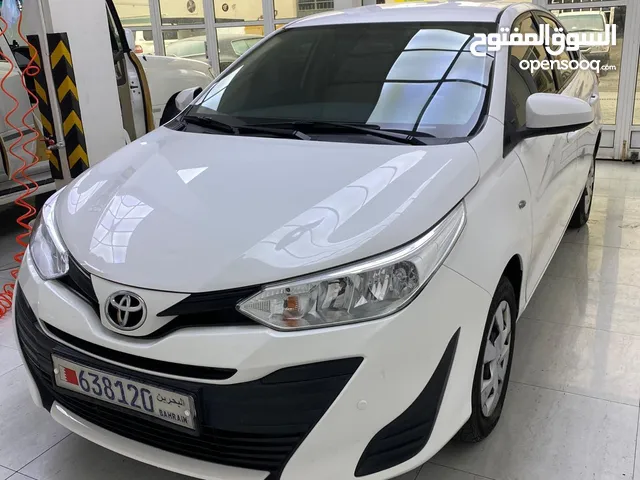 Used Toyota Yaris in Southern Governorate