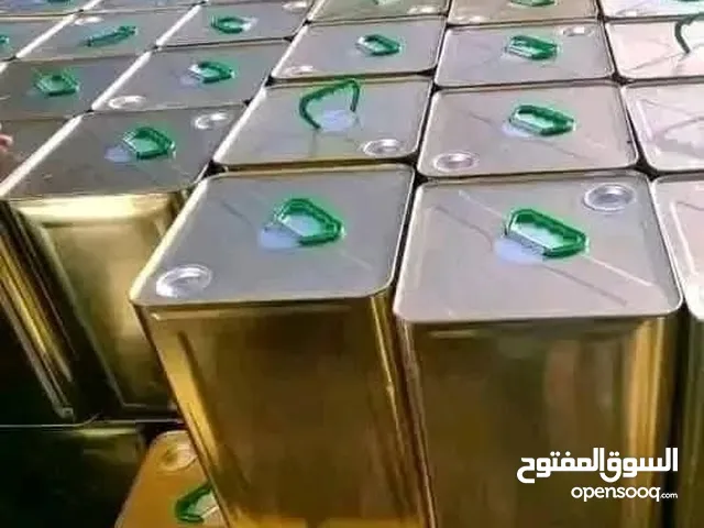 زيت زيتون فلسطيني انتاج جديد 16 لتر