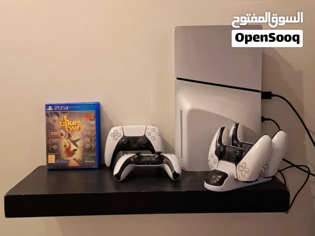 السلام عليكم صوني فايف سلم جهاز نظيف مع أربع ذرعان أصلية وشحن ذرعان وجميع وصلاته وشنطة وفيفا عربية 2