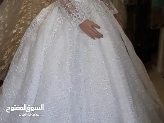 فستان زفاف تركي فخم جدا