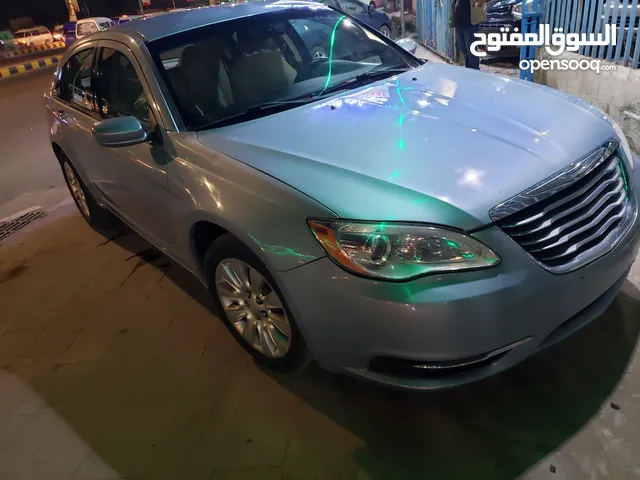 Chrysler Voyager 2013 in Sana'a