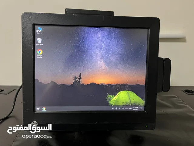 كمبيوتر كاش نوع HP امريكي