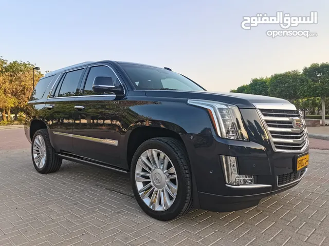 Cadillac Escalade 2017 in Muscat
