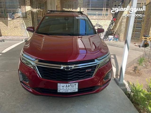 Used Chevrolet Equinox in Basra