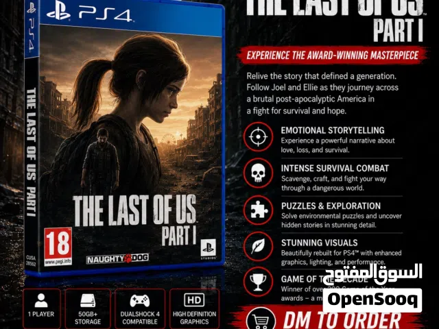 The Last of Us part 1