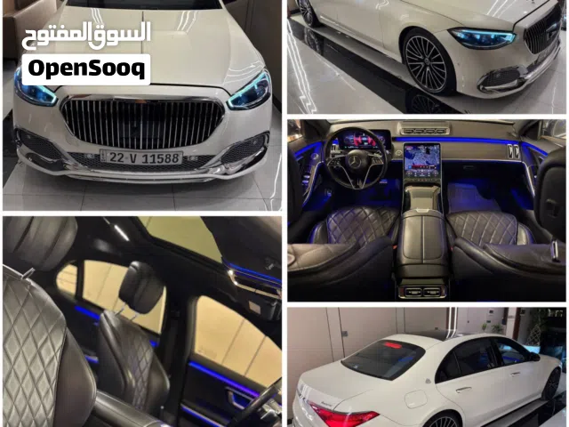 2024, Mercedes Benz, S-Class, S 350