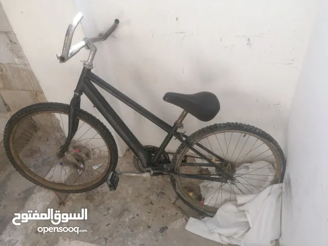 بسكليت استعمال بسيط جنط 24