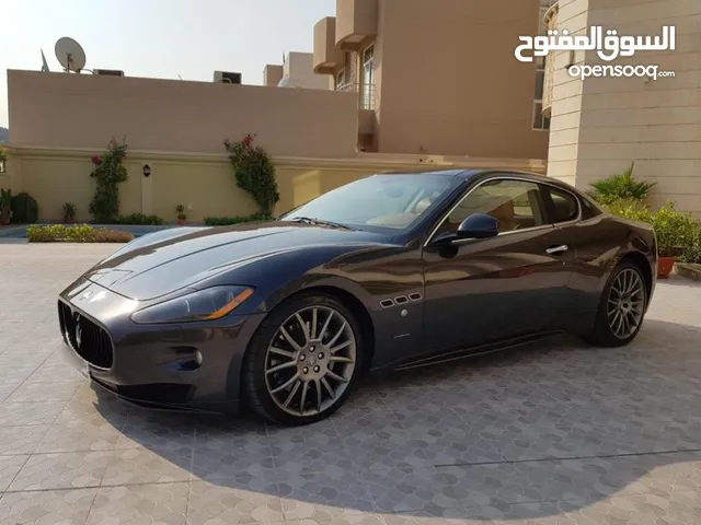 Maserati granturismo S 2012