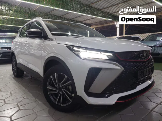 2025 جيلي كول راي Premium