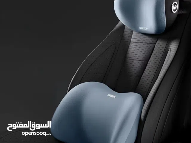 وسادة دعم الظهر والرقبة للسيارة