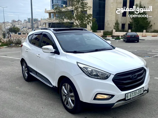 Hyundai Tucson 2014 in Ramallah and Al-Bireh